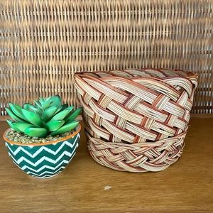 Wicker Basket  (Basket Wall)
